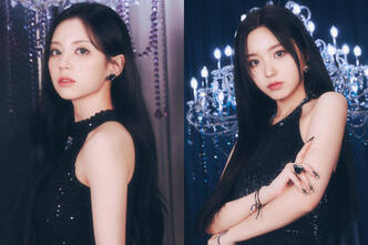 Mashiro and Yeseo's last comeback with Kep1er