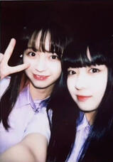 Mashiro and MiU on GP999